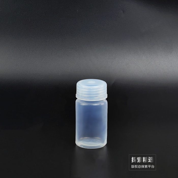 PFA大口试剂瓶 100mL 带刻度 口内径&times;瓶直径&times;瓶高：33&times;48&times;…