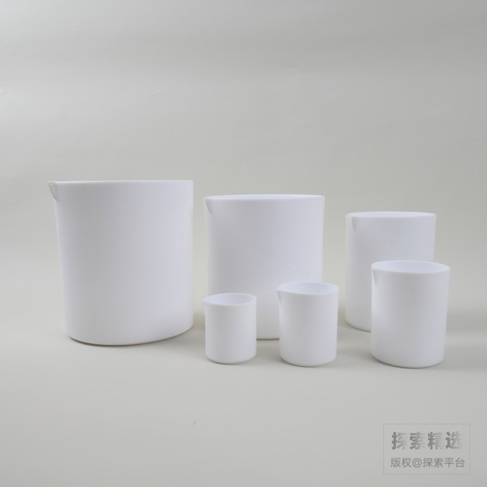 聚四氟乙烯烧杯 150mL 不含盖
