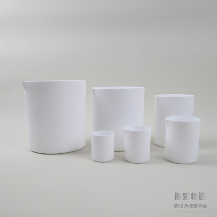 聚四氟乙烯烧杯 10L 不含盖