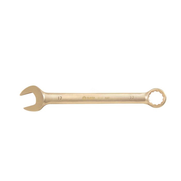 铍青铜防爆两用扳手 36MM - Sata/世达