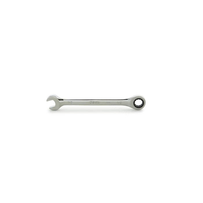 英制全抛光两用快扳3/8寸 - Sata/世达