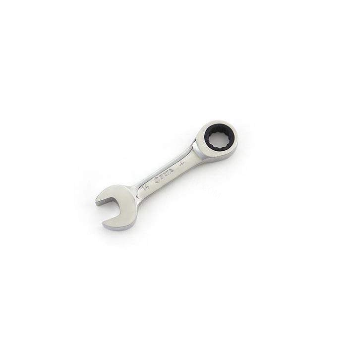 全抛光两用短快扳10MM - Sata/世达