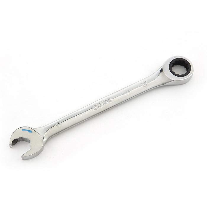 全抛光开口快扳5.5MM - Sata/世达