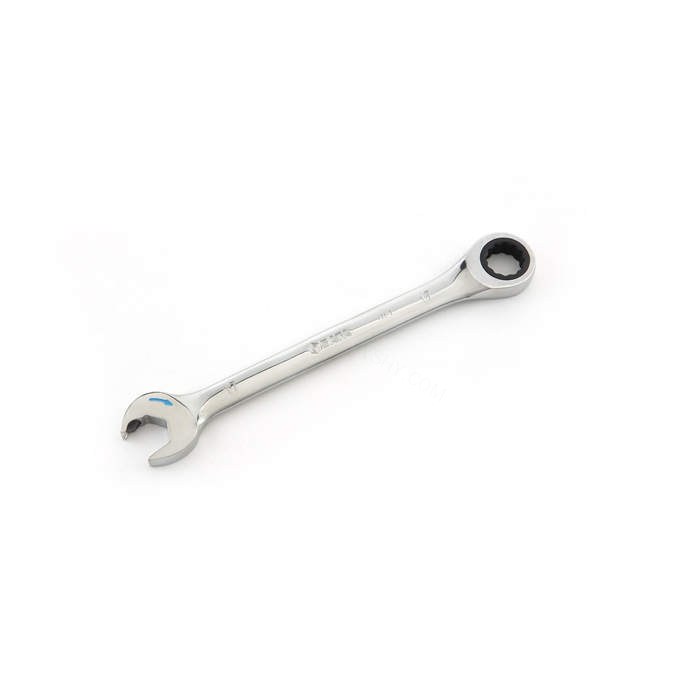 全抛光开口快扳17MM - Sata/世达