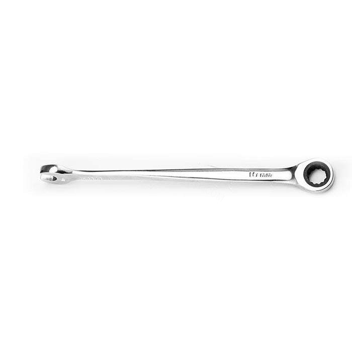 加长型×柄两用快扳10MM - Sata/世达