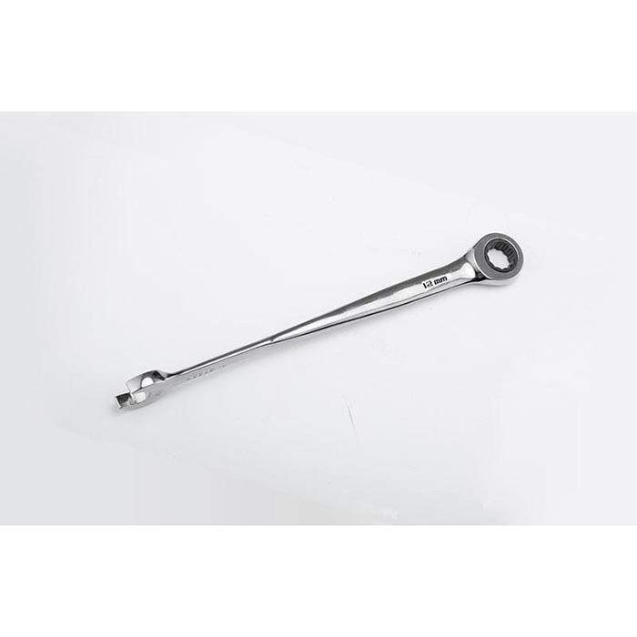 加长型×柄两用快扳12MM - Sata/世达