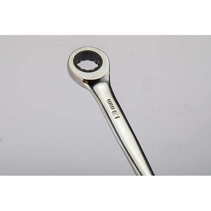加长型×柄两用快扳13MM - Sata/世达