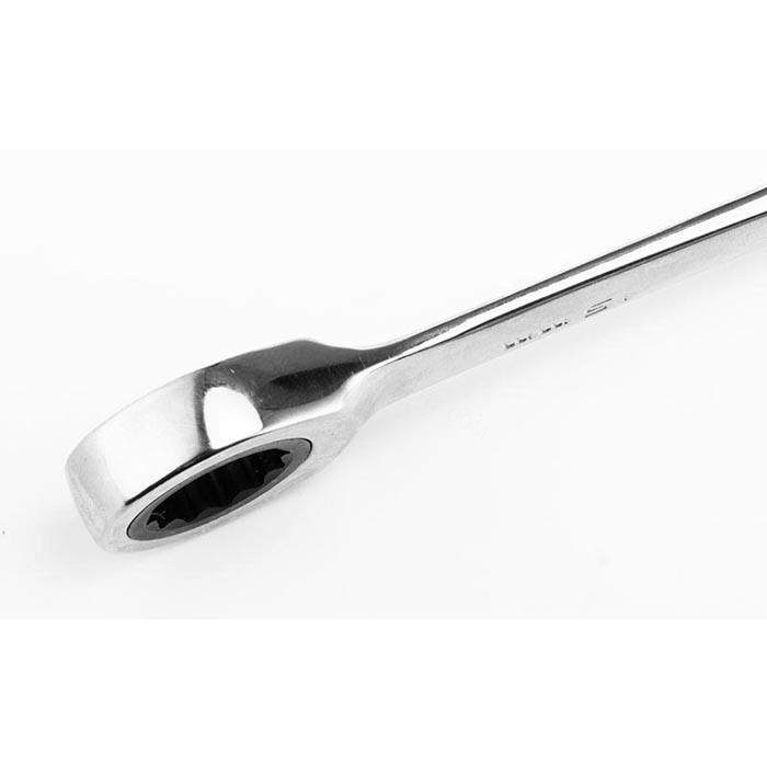 加长型×柄两用快扳15MM - Sata/世达