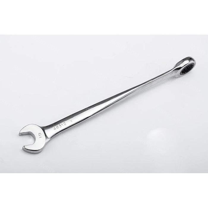 加长型×柄两用快扳19MM - Sata/世达