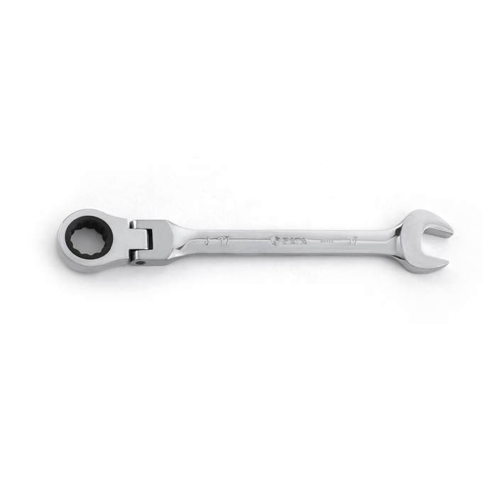 全抛光活头快扳24MM - Sata/世达