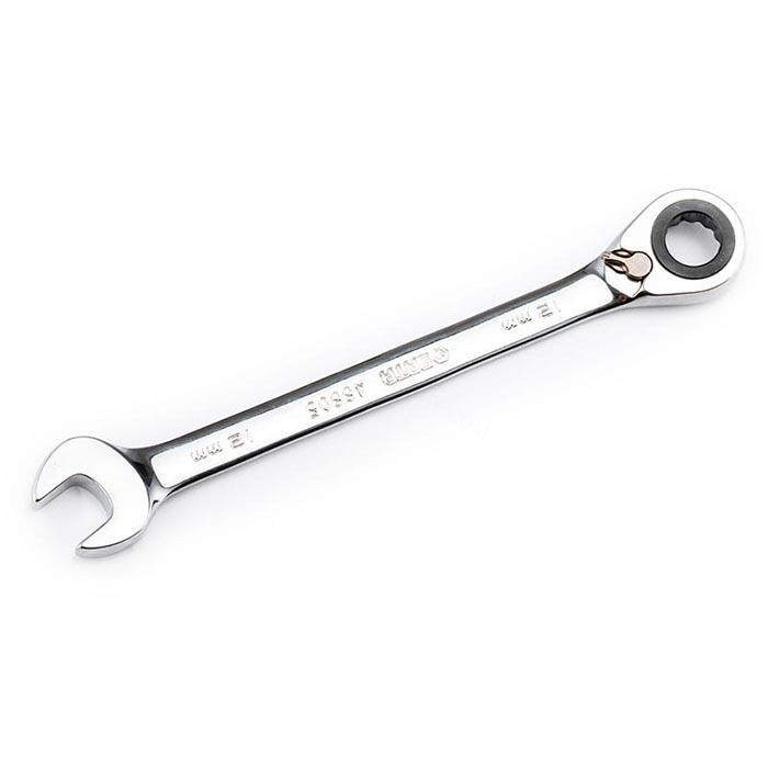 全抛光双向快扳12MM - Sata/世达