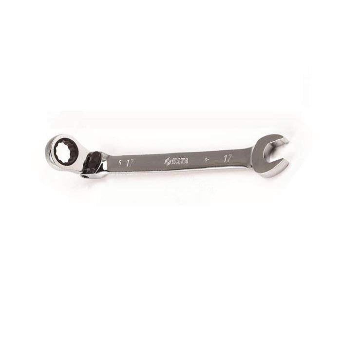 加长型锁定活头快扳17MM - Sata/世达