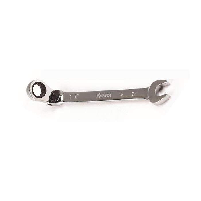 加长型锁定活头快扳18MM - Sata/世达