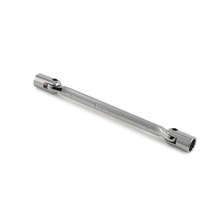 全抛光双头角度套筒扳手8×9MM - Sata/世达
