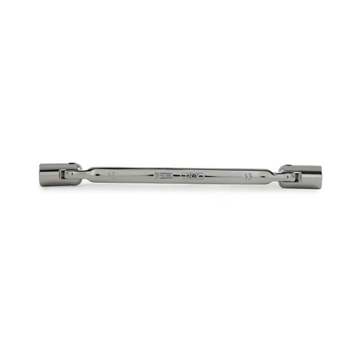 全抛光双头角度套筒扳手16×17MM - Sata/世达