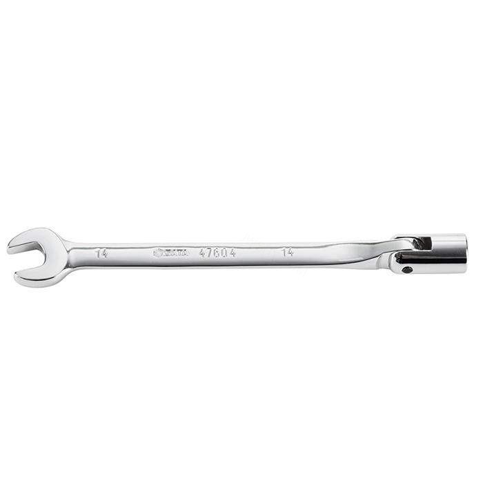 全抛光套筒开口扳手12MM - Sata/世达