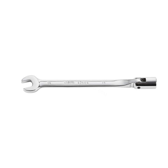 全抛光套筒开口扳手19MM - Sata/世达