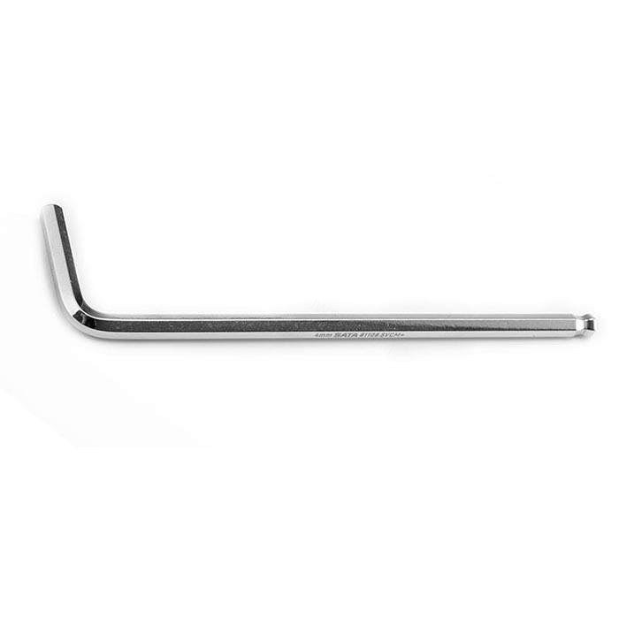 加长球头内六角扳手4MM - Sata/世达