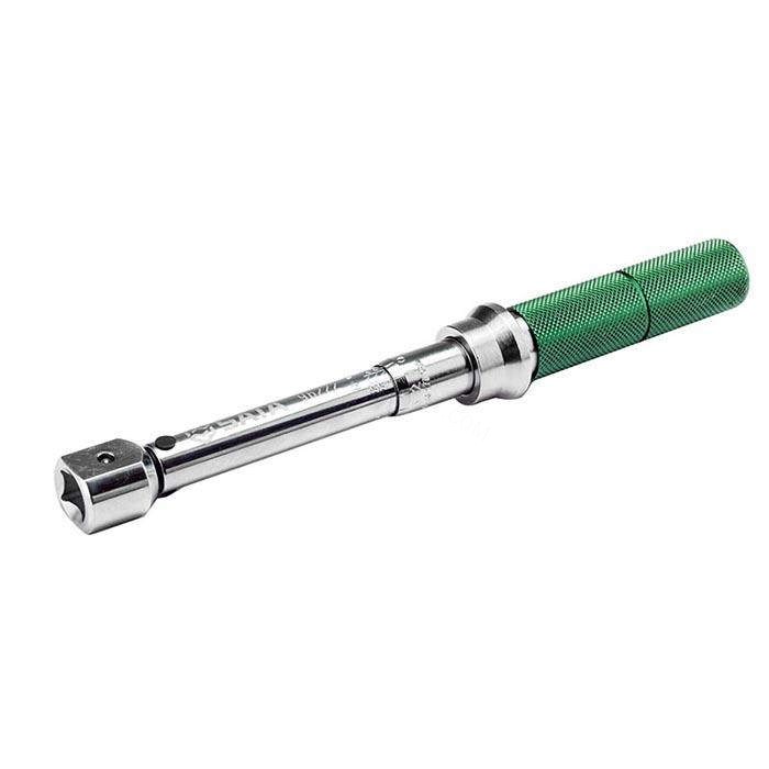 专业级可调式换头扭力扳手5-25N&middot;m - Sata/世达