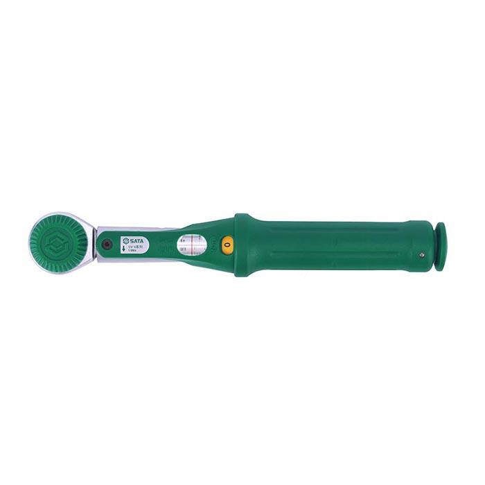 1/4寸G系列预置式扭力扳手1-5N&middot;m - Sata/世达
