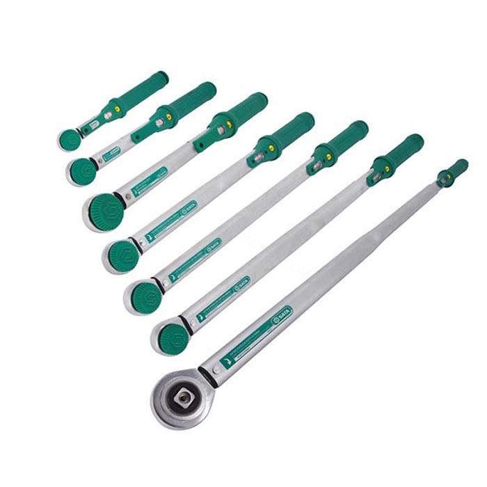3/4寸G系列预置式扭力扳手150-750N&middot;m - Sata/世达