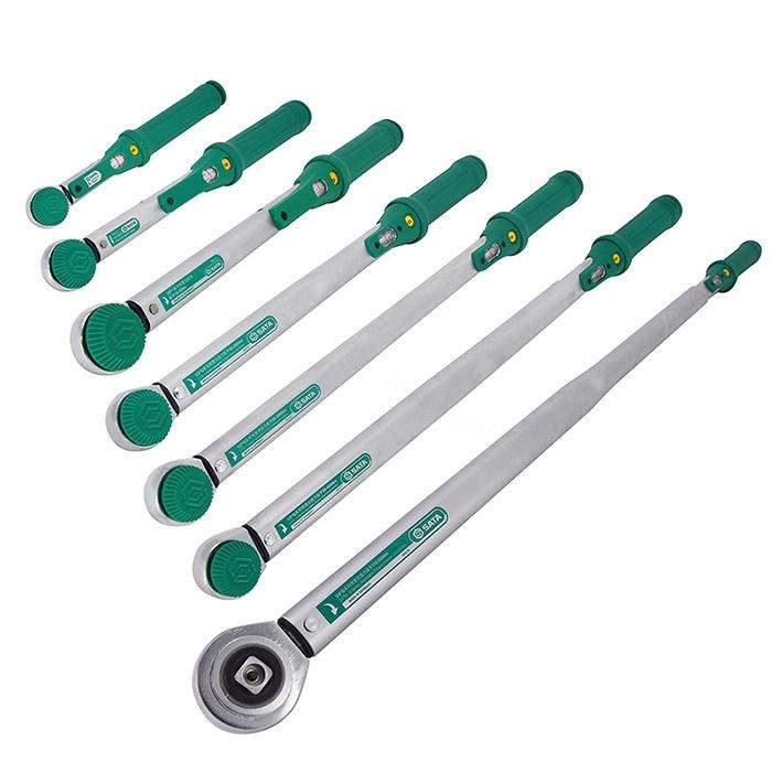 3/4寸G系列预置式扭力扳手250-850N&middot;m - Sata/世达