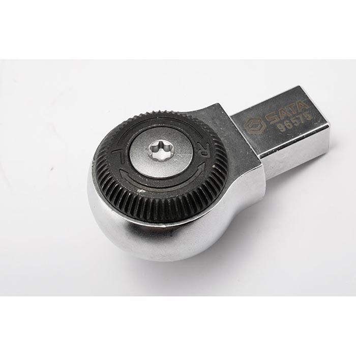 1/2寸系列扭力扳手棘轮头(方口14×18MM) - Sata/世达