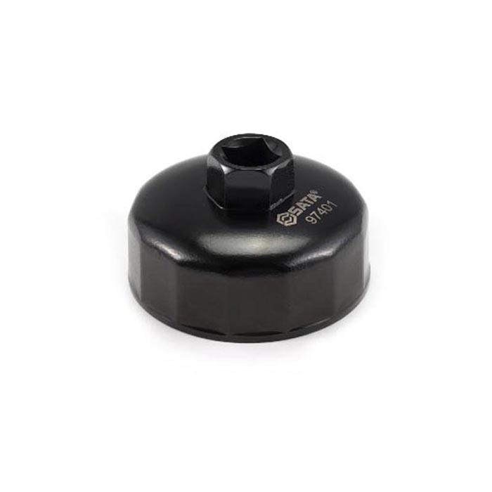 帽式滤清器扳手90MM 15边 - Sata/世达