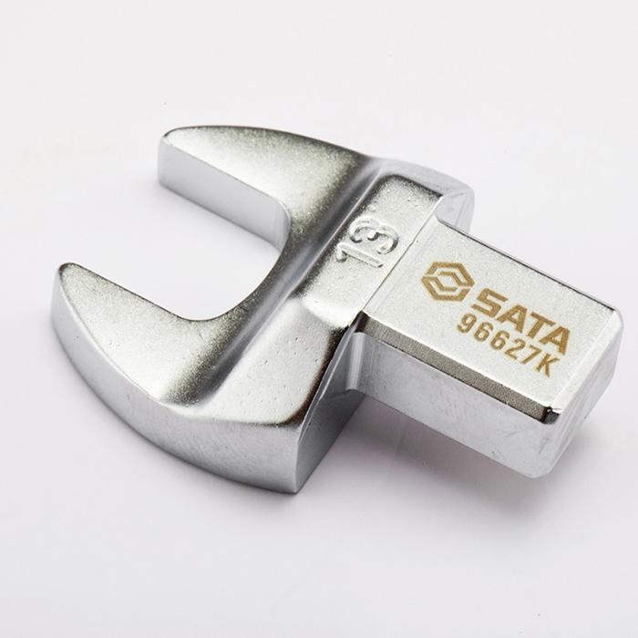 扭力扳手开口头9×12×12MM - Sata/世达
