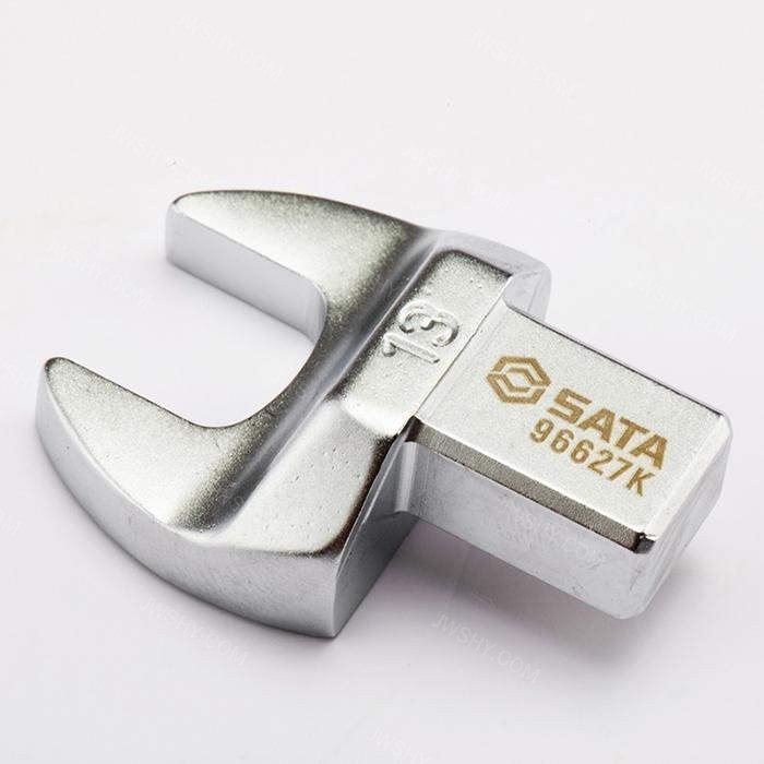 扭力扳手开口头9×12×13MM - Sata/世达