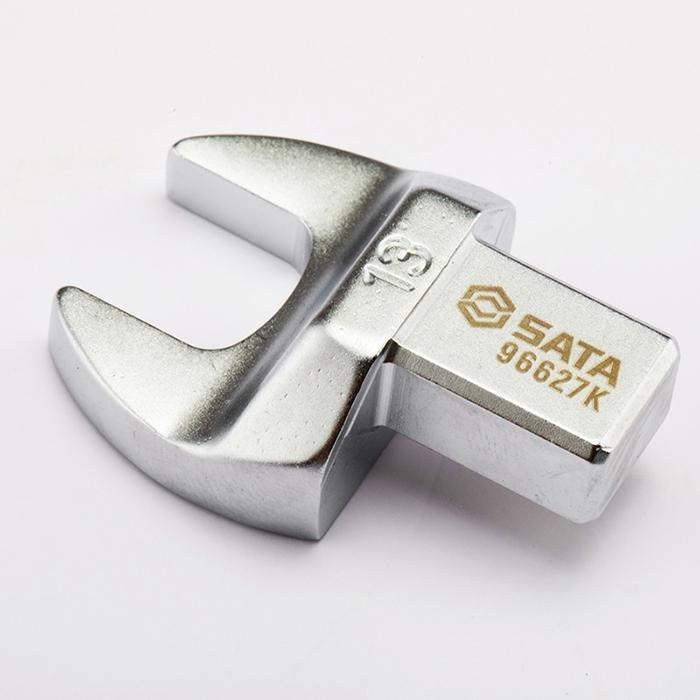 扭力扳手开口头9×12×15MM - Sata/世达