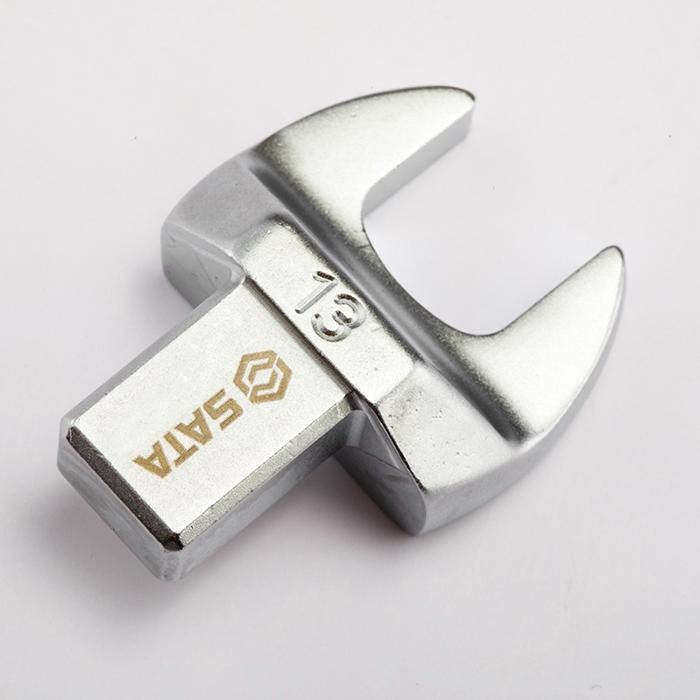 扭力扳手开口头9×12×8MM - Sata/世达