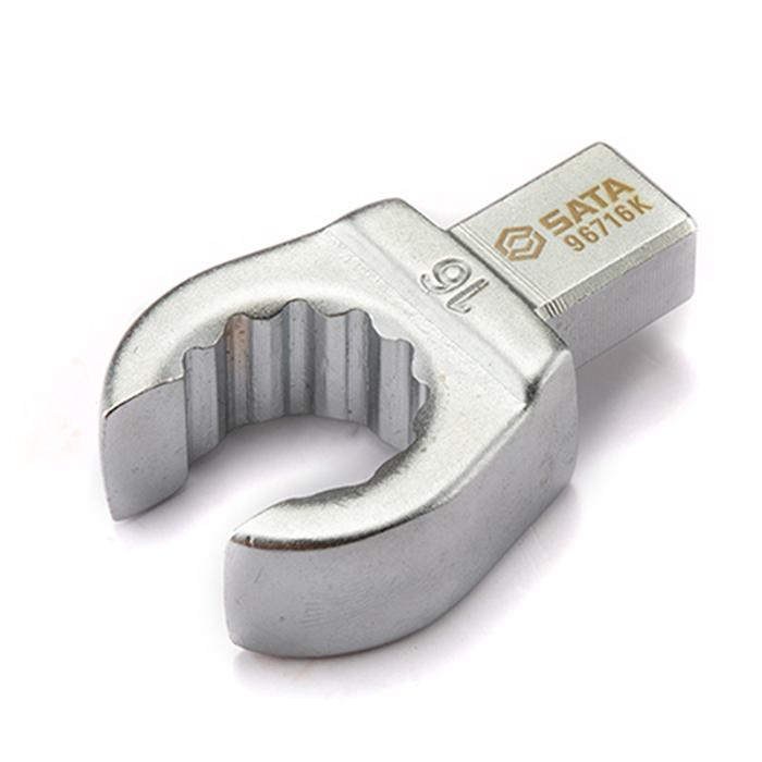 扭力扳手开口梅花头9×12×12MM - Sata/世达