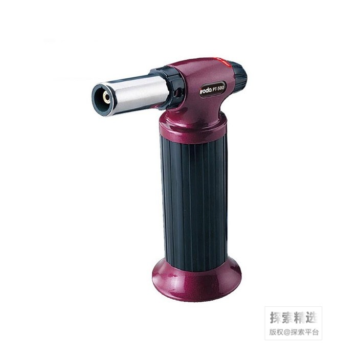 Iroda爱烙达 高温便携式燃气喷火枪 PT-500