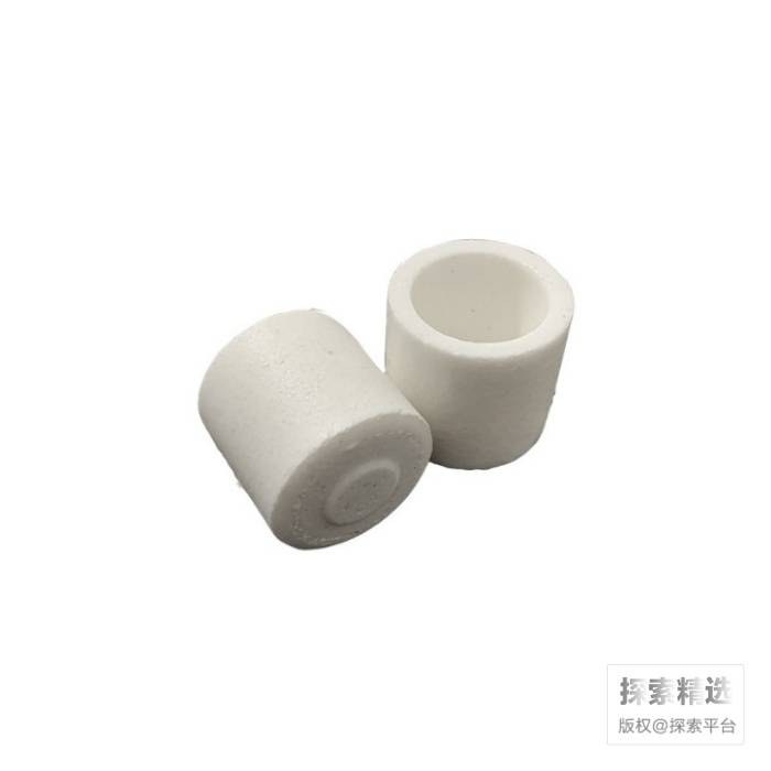 碳硫分析专用坩埚 24mmx24mm