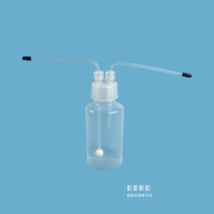 PFA洗气瓶（带接头款） 250ml