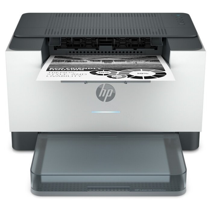 LaserJet M208dw A4黑白激光打印机
