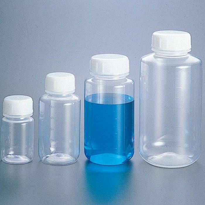 透明的PP制塑料瓶（透明） 100mL