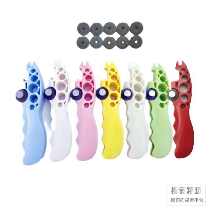 多功能安瓿瓶开瓶器&nbsp; 颜色随机