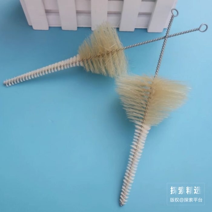 分液漏斗刷 4cm