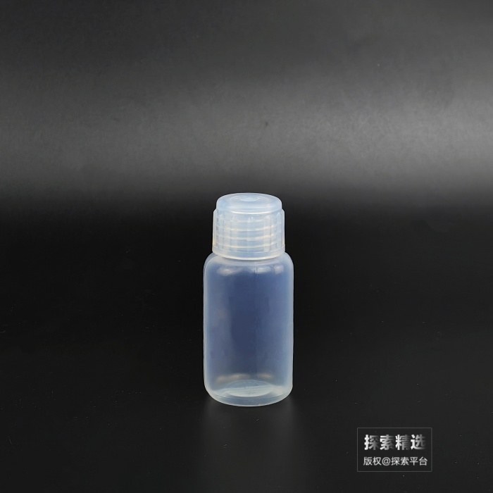 PFA小口试剂瓶 50mL 带刻度 口内径&times;瓶直径&times;瓶高：16&times;39&times;8…