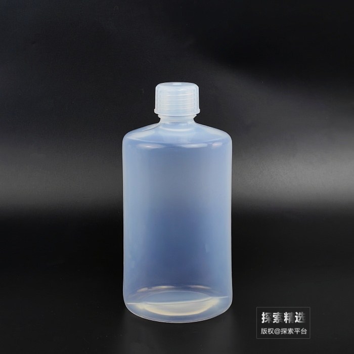 PFA小口试剂瓶 1000mL 口内径×瓶直径×瓶高：25×96×205mm - 玖梧精选