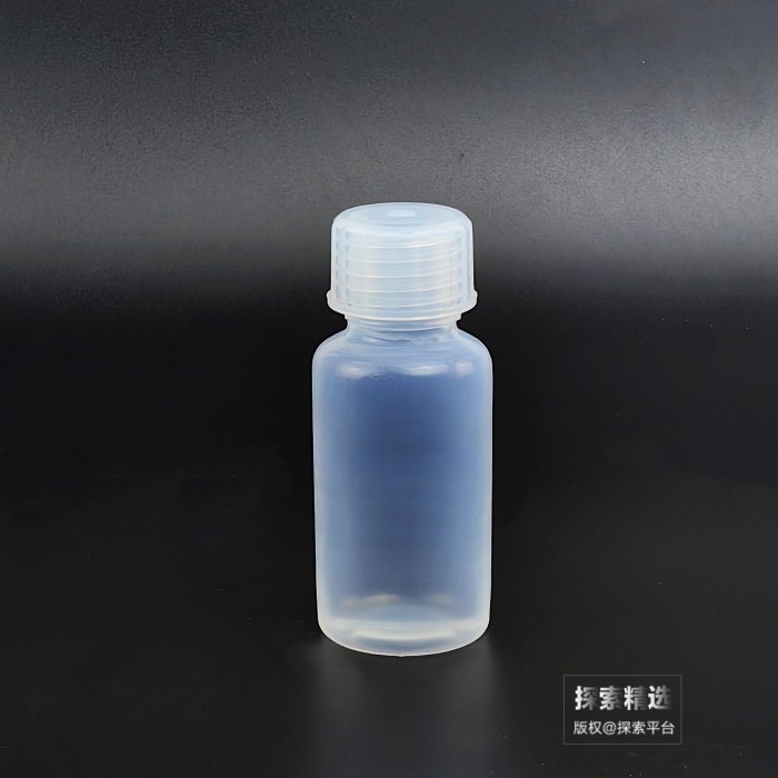 PFA大口试剂瓶 125mL 口内径×瓶直径×瓶高：24×50×116mm - 玖梧精选