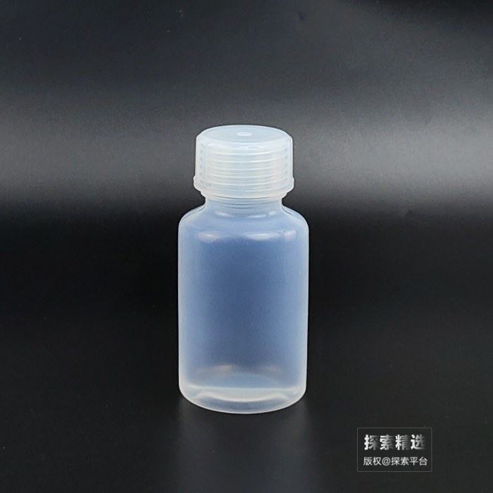 PFA大口试剂瓶 300mL 口内径×瓶直径×瓶高：36×70×141mm - 玖梧精选