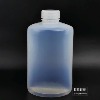 PFA大口试剂瓶 5000mL 口内径×瓶直径×瓶高：50×170×295mm - 玖梧精选