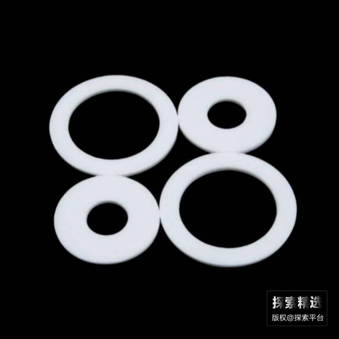 四氟垫圈 内径&times;外径&times;厚度：49&times;55&times;1.25mm