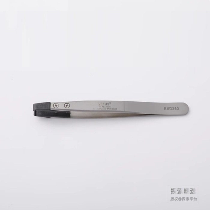 ESD可换头防静电镊子 ESD-250 115mm