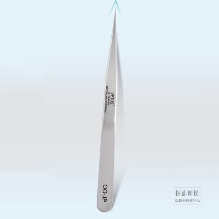 JP超精细高精密镊子 耐酸 防磁 OO-JP 135mm