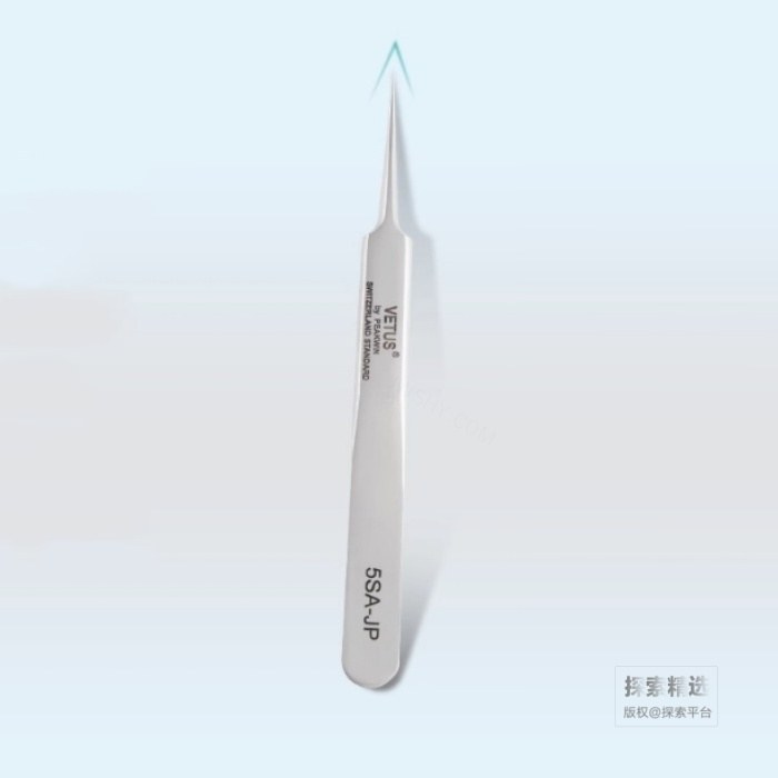 JP超精细高精密镊子 耐酸 防磁 5SA-JP 110mm