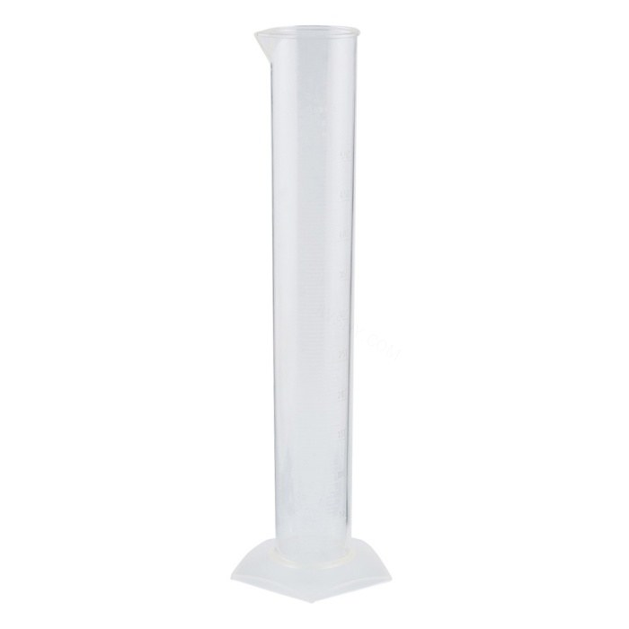 PMP量筒 1574 250ml 分度值：2ml - AS-ONE/亚速旺